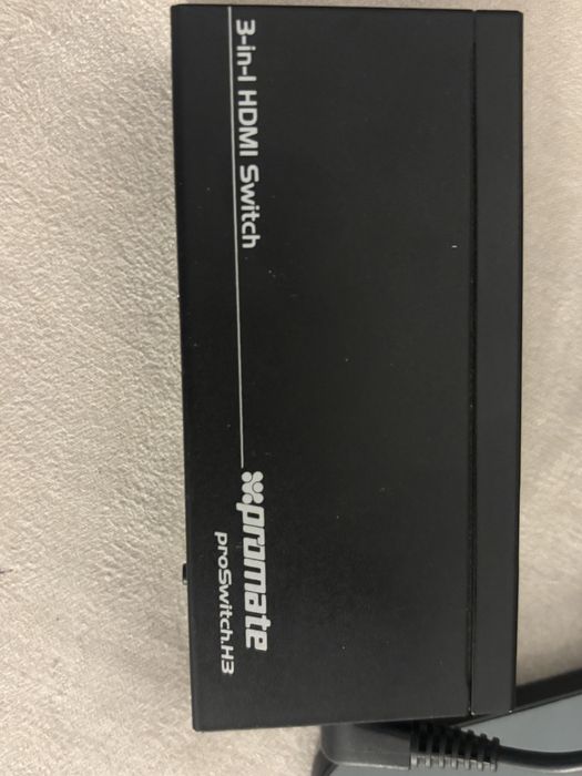 Multiplicator HDMI 1-3