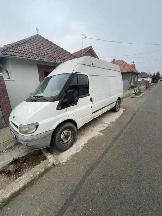 Ford Tranzit 2002