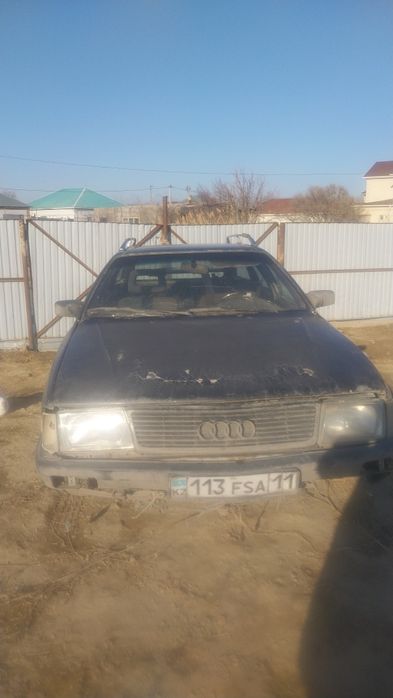 Ауди 100 универсал