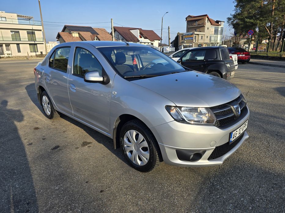 Logan-(2015/10)-(1.2-Benzina-75cp)-Full- Proprietar-(EURO 6)