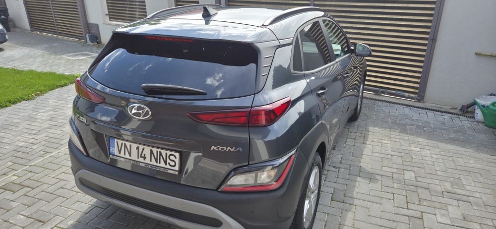 Hyundai Kona 2021