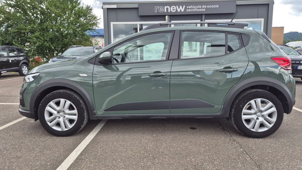 Dacia Sandero Stepway Stare foarte buna / Garantie producator pana in Decembrie 2026