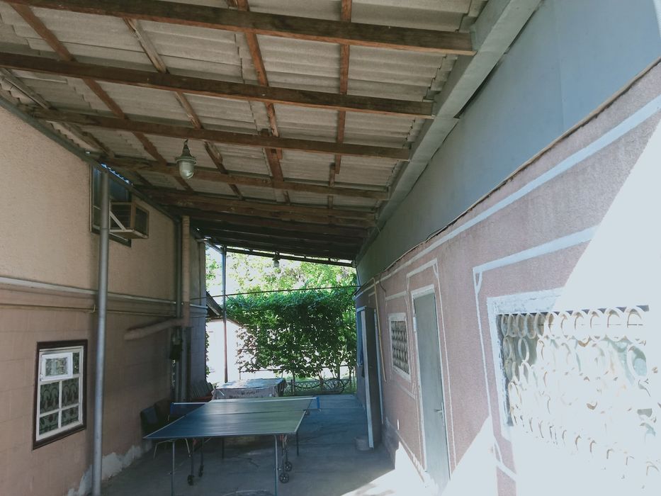 Просторный теплый дом