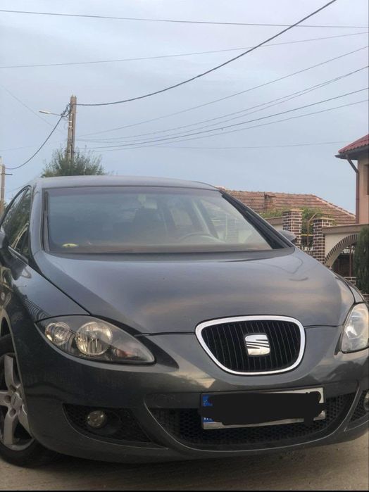 SEAT Leon 2009 — imagine 2