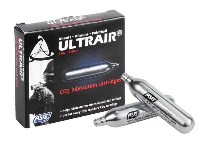 Pistol MODIFICAT cu *CO2* Ieftin!! +60% Forta Airsoft Metal+ABS Gaz