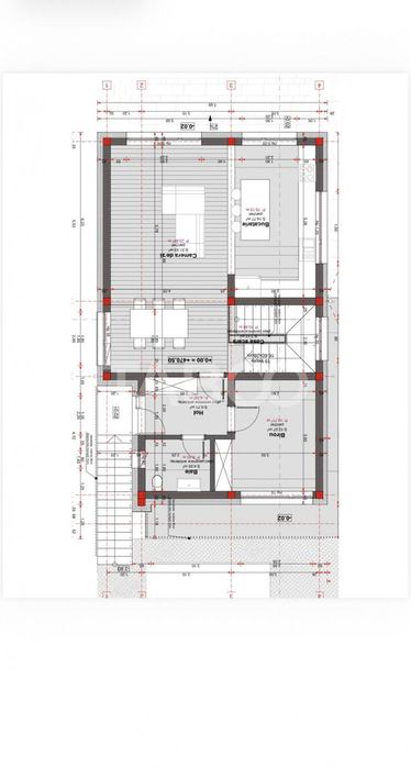 Casa individuala in Chinteni de vanzare 5 camere si curte generoasa