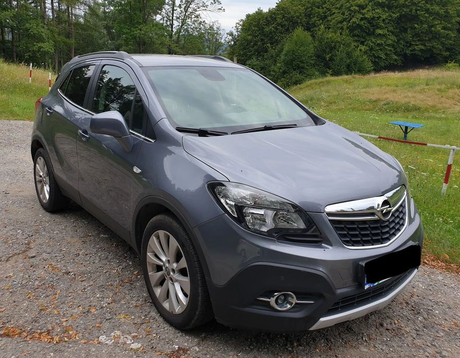 Opel Mokka Opel Mokka 4x4, 2015, 1.4 turbo, benzina, 140 CP