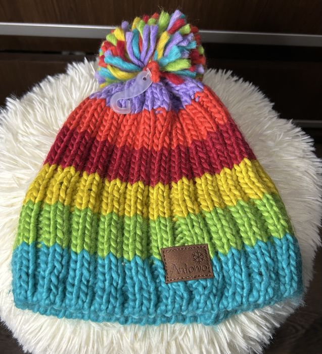 Caciuli de iarna, diferite modele