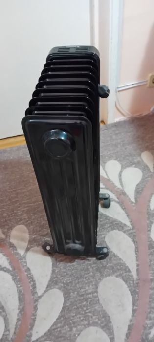 Calorifer electric pe curent 220 Volti