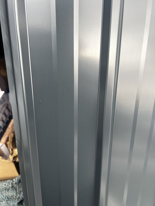 Tablă undulata 7016