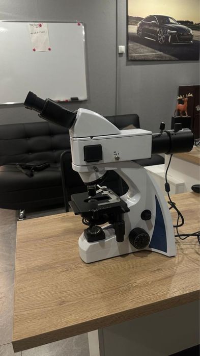 Продаю микроскоп | Состояние: как новый