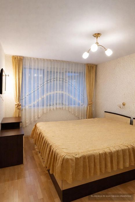 Тристаен апартамент, под наем, Окръжна болница