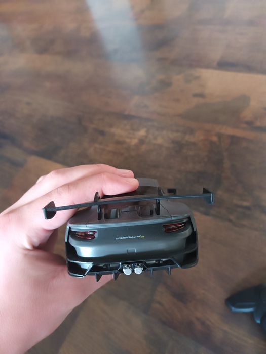 Количка със дистанционно porshe 911