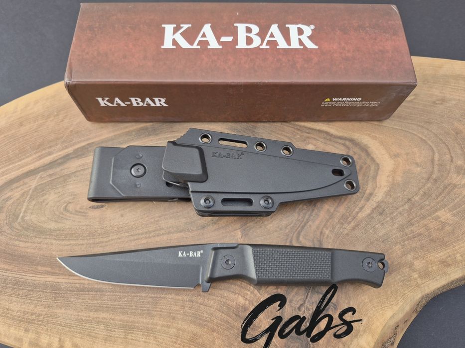 Тактически нож KA BAR 5500  с кания