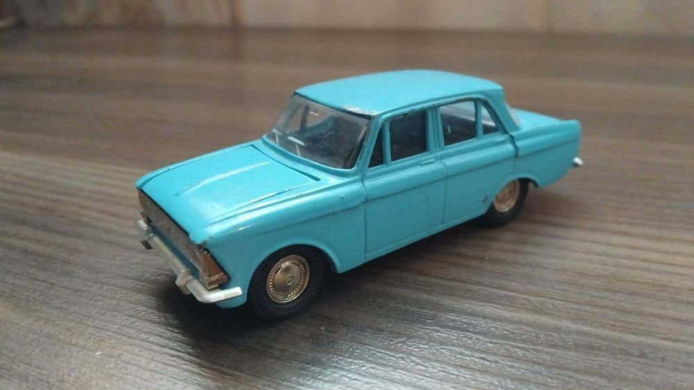 Руски модели 1/43 СССР
