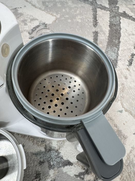 Пароварка Beaba baby cook neo