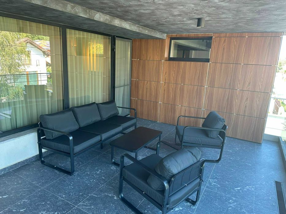 Apartament elegant cu 4 camere de inchiriat in zona Iancu Nicolae - Pipera