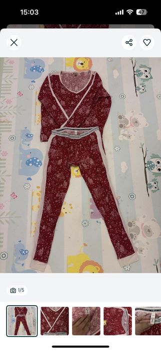 Пижама victoria secret one size