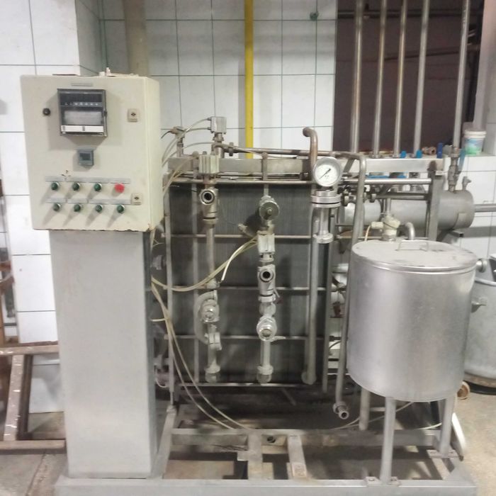 Vand pasteurizator lapte, vin,sucuri nou