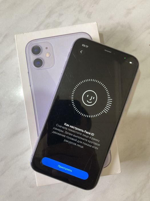 iphone 11 64 гб БЕЗ РЕМОНТА