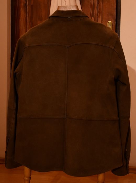 Jacheta Massimo Dutti catifea M