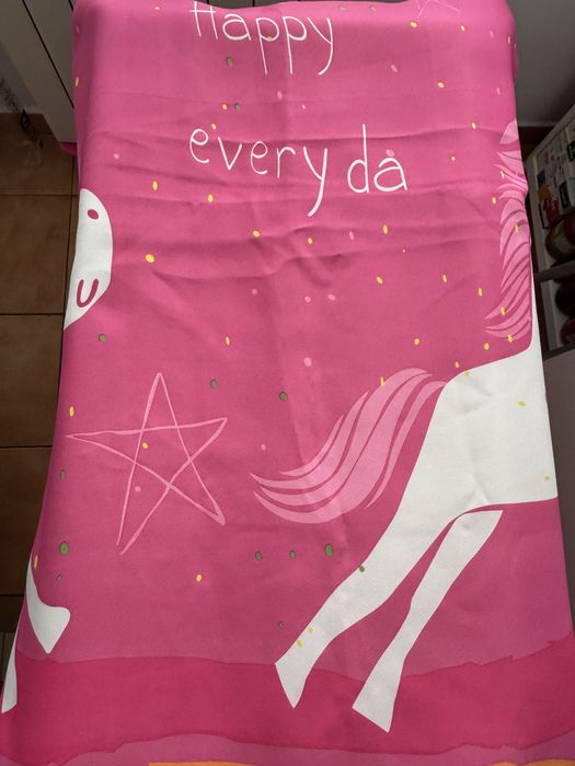 Draperie unicorn copii