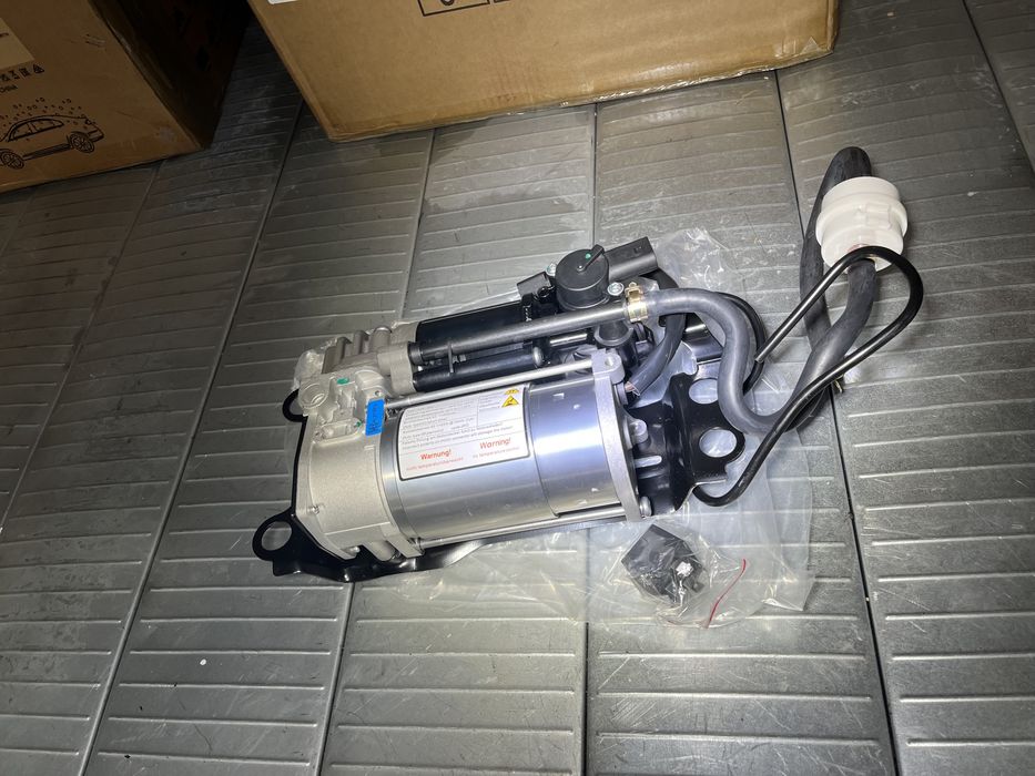 Compresor perne aer audi vw bmw porsche f11 f12 a6 a7 a8 q7 touareg