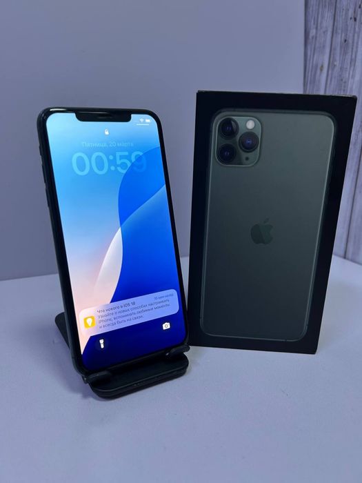 Iphone 11 pro max 256gb/РАССРОЧКА/СТ 97907