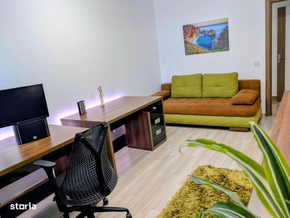 Apartament deosebit langa Mall Coresi