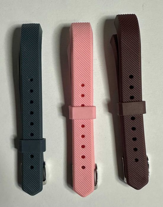 Лот 6 Каишки термопластичен еластомер за Фитбит/Fitbit Alta и Alta HR