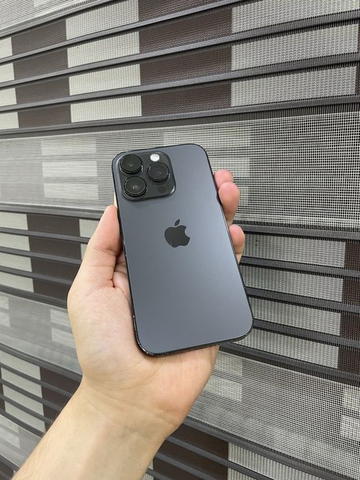 iPhone 14 Pro 80% batarey