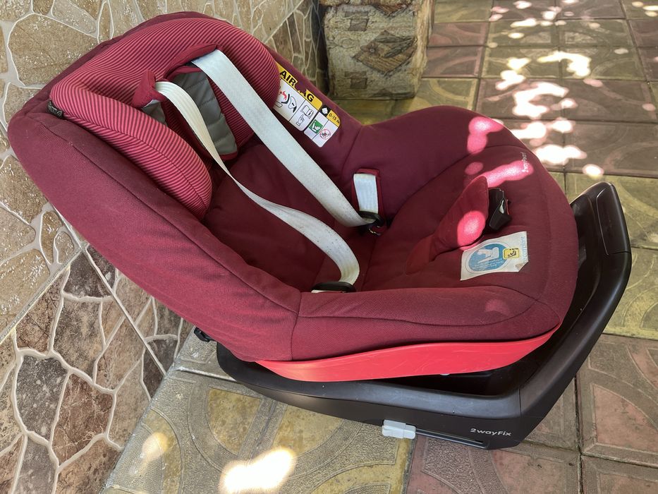 Scaun auto Maxi Cosi 2WayPearl + baza Isofix