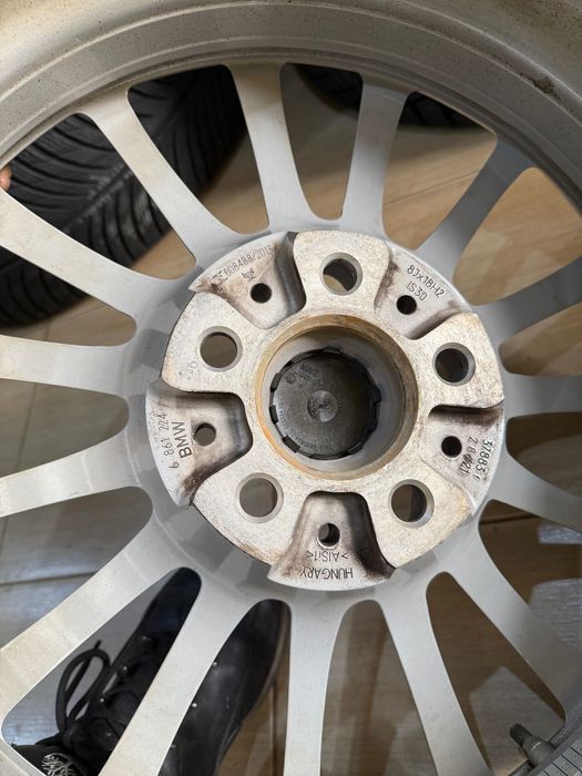 Orginal BMW djanti 18 cola G30