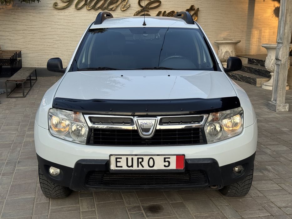 DACIA Duster 2012 — imagine 2