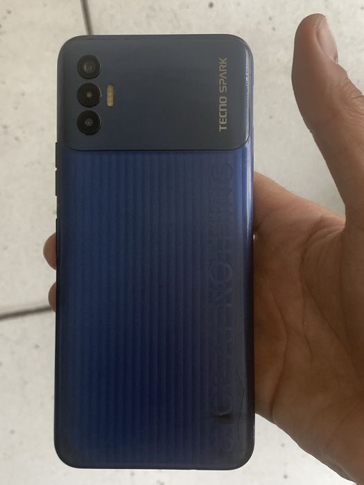 Tecno spark 8p 128