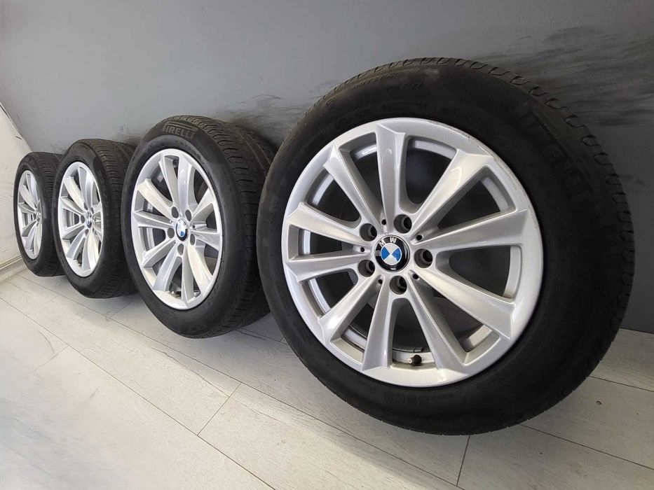 Roti/Jante BMW 5x120 225/55 R17 Seria 5 (F10, F11), Seria 6 (F06,F12,F13); Mini