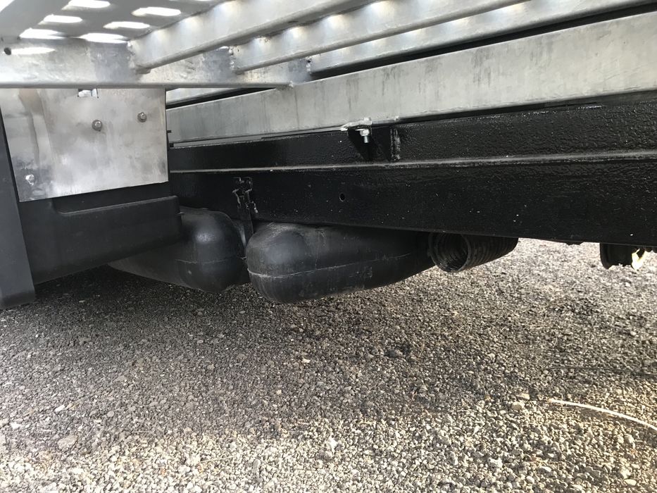 Mercedes Sprinter 313 Автовоз