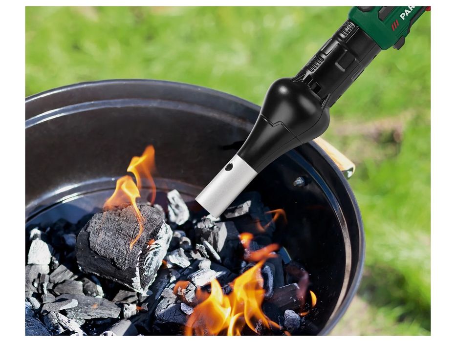 ПЕРФЕКТЕН КОЛЕДЕН ПОДАРЪК! Комплект акумулаторен тирбушон и сет барбек