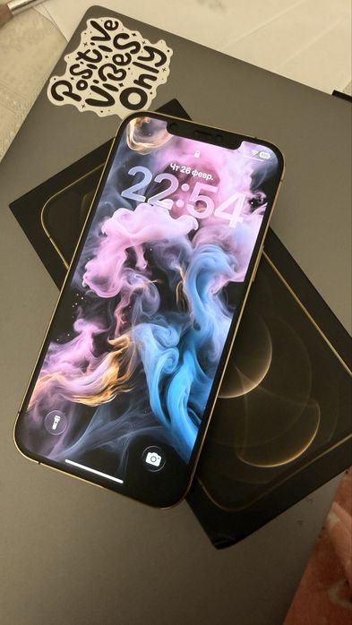 IPhone 12 Pro max 512 GB