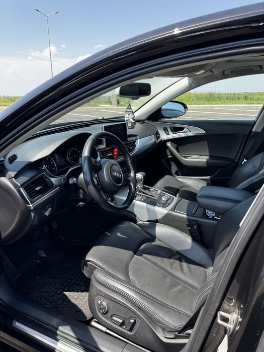 Audi A6 c7 2013