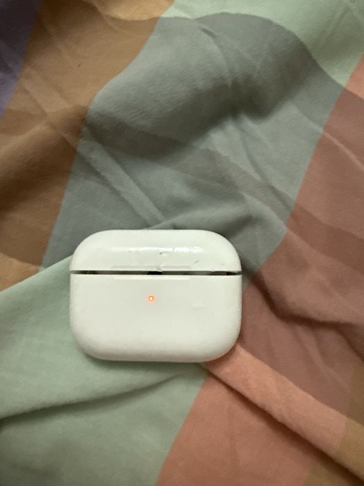 AIR PODS PRO 2  кейс 35.000
