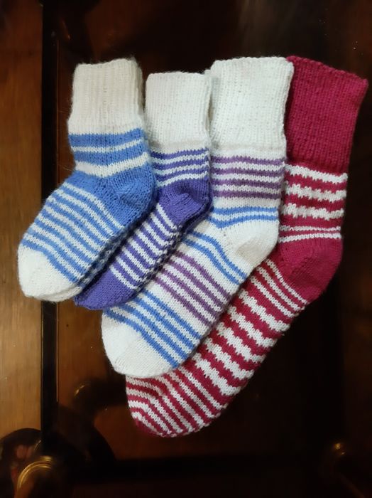 Продам носки шерстяные