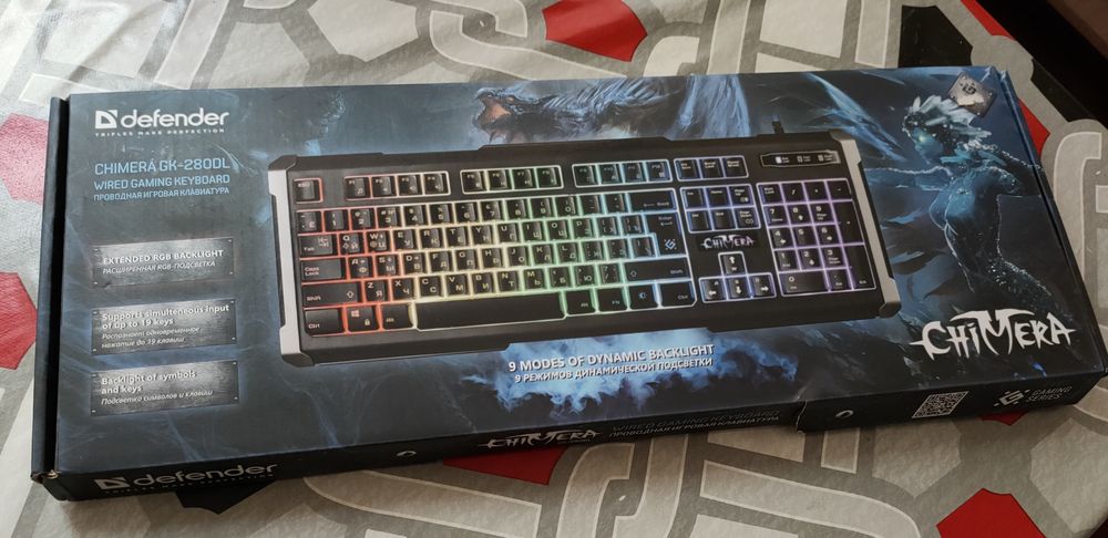 Defender Chimera GK-280DL