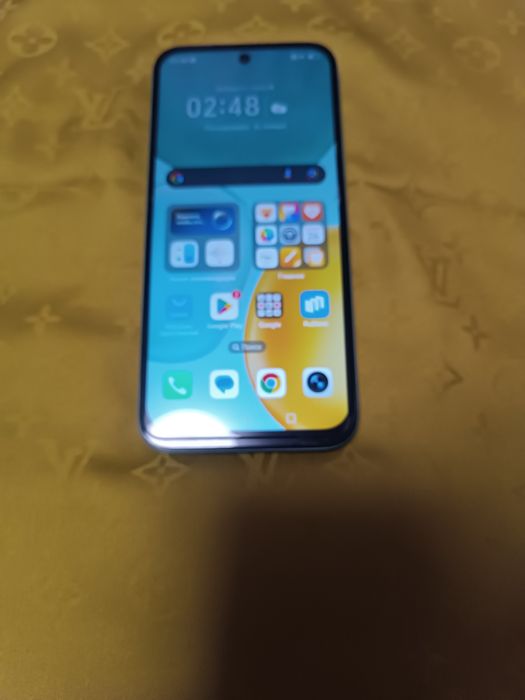 Assalom alekum Telefon Sotiladi Original Honor X6d