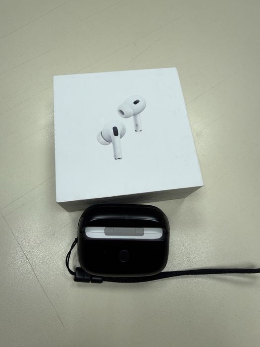 Casti Apple Airpods Pro 2 USB-C | Garantie