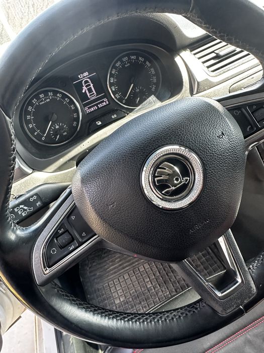 Vănd Skoda Rapid