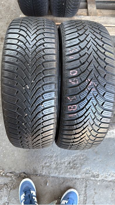 2x Anvelope iarna 185/60 R15 - Sailun Ice Blazer Alpine +
