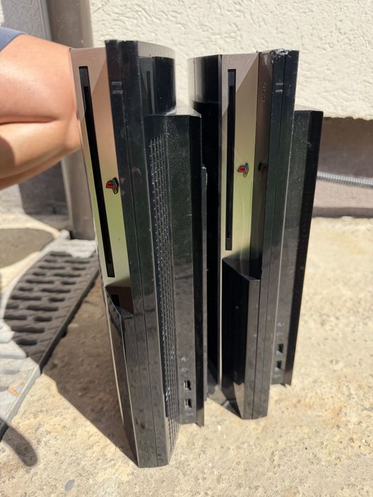 2x Playstation 3