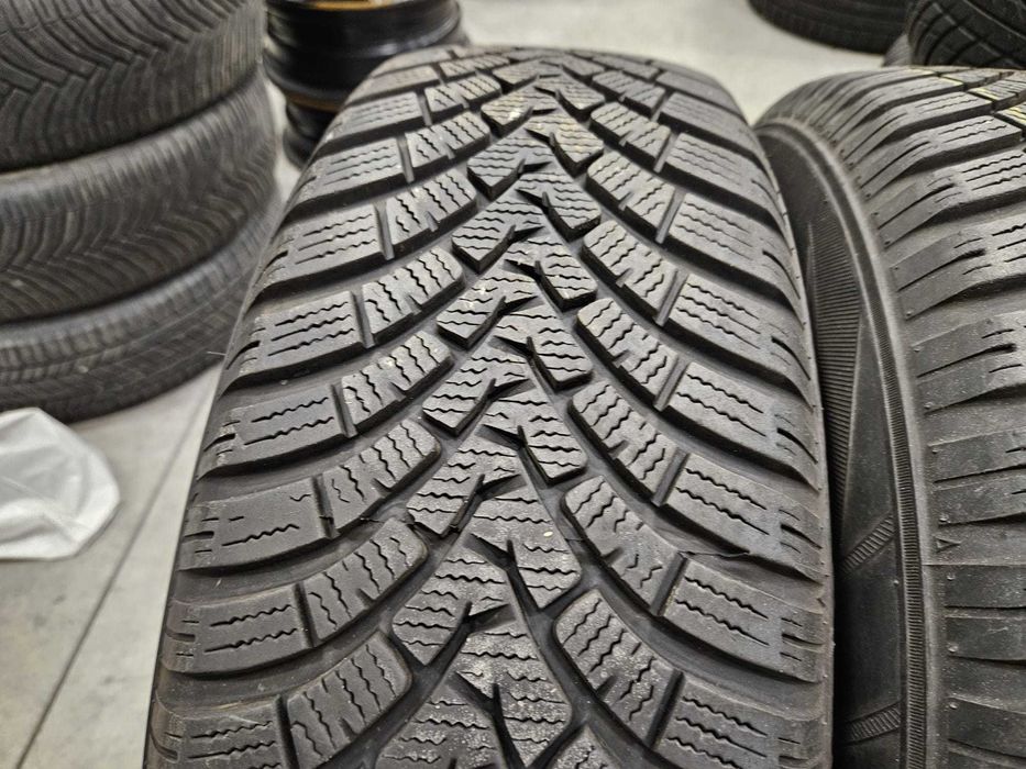 Set 2 Anvelope IARNA 225.65.17 'Falken' [dot 2021] ; ca NOI