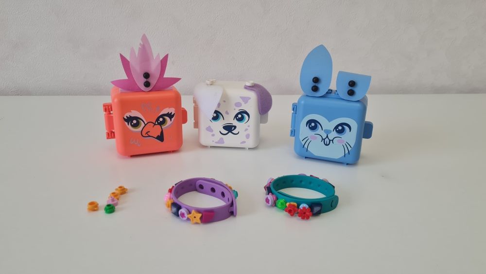 Набор лего Juniors для маленьких